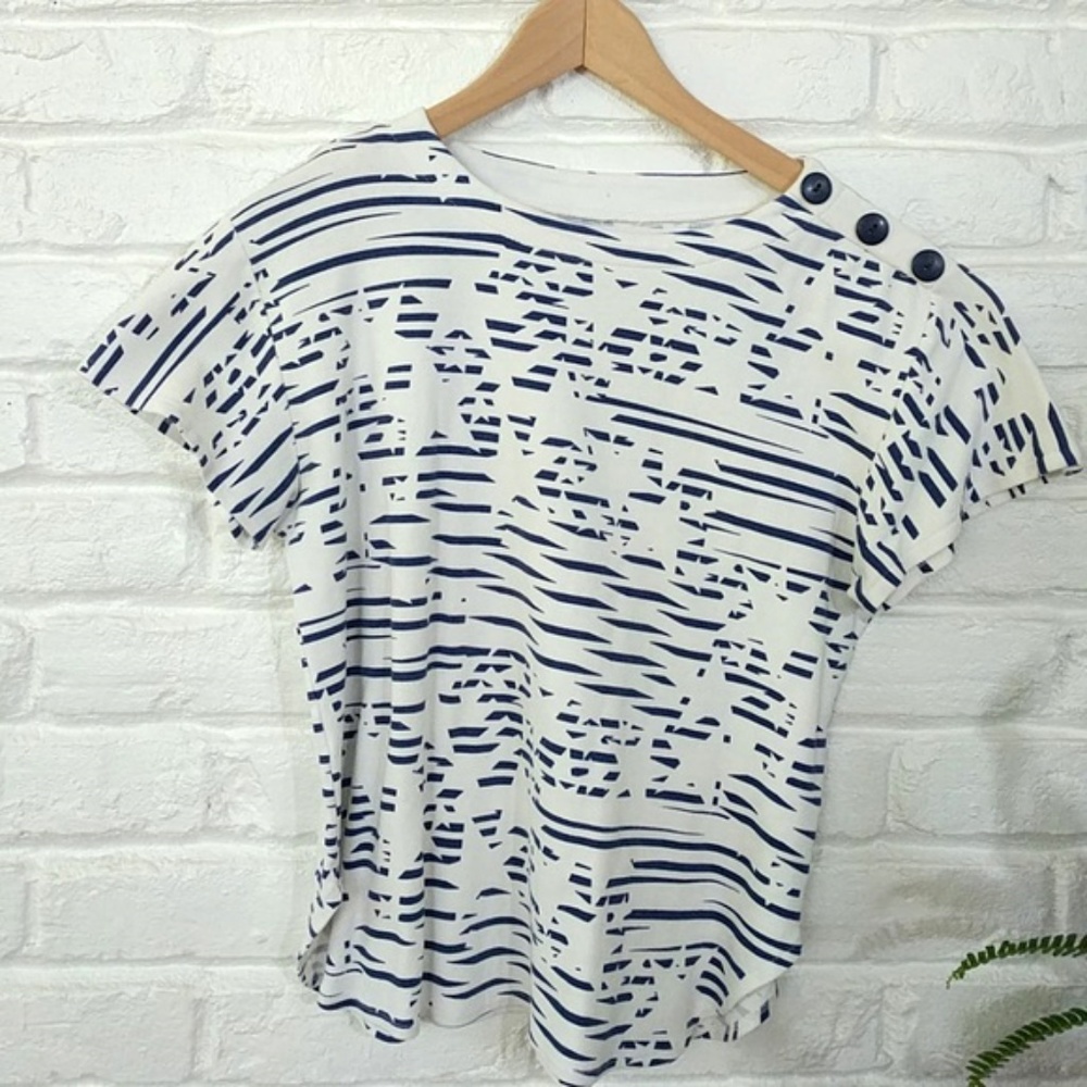 Vinatge T-shirt 80's Stars and Stripes